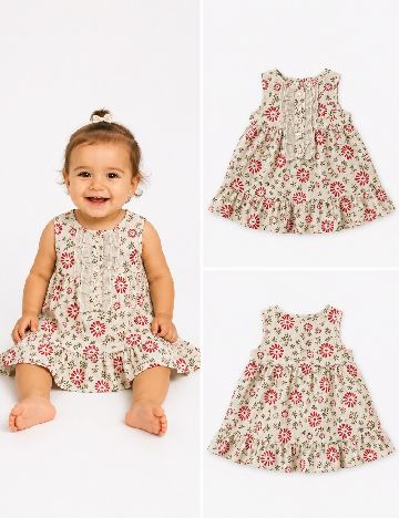 Rochie Zara, mix culori