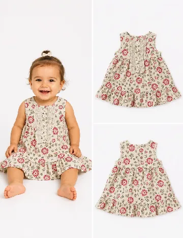 Rochie Zara, mix culori