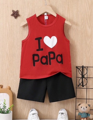 Maiou Shein Kids, rosu