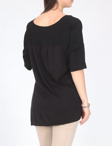 Bluza Zara, negru
