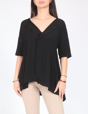 Bluza Zara, negru