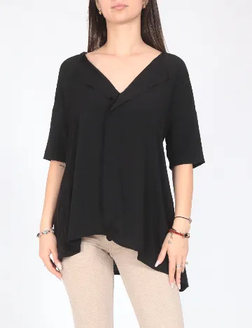 Bluza Zara, negru