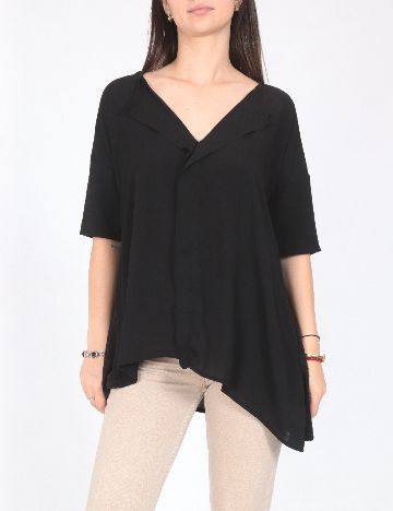 Bluza Zara, negru