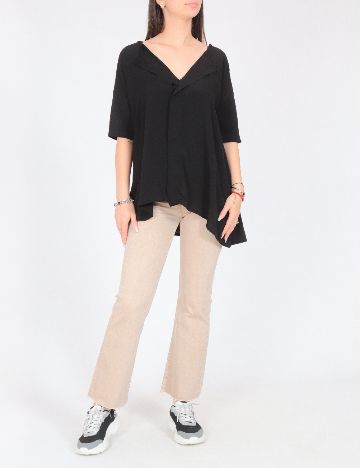 Bluza Zara, negru