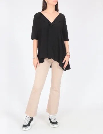Bluza Zara, negru
