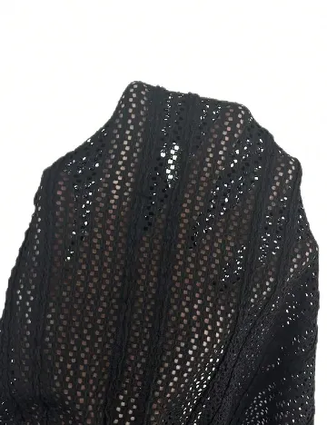 Camasa SHEIN, negru