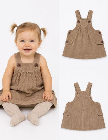 Rochie Zara, maro