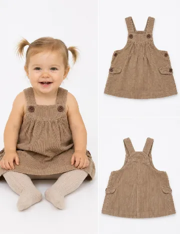 Rochie Zara, maro