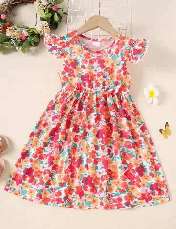 Rochie Shein Kids, floral