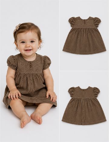Rochie Zara, maro