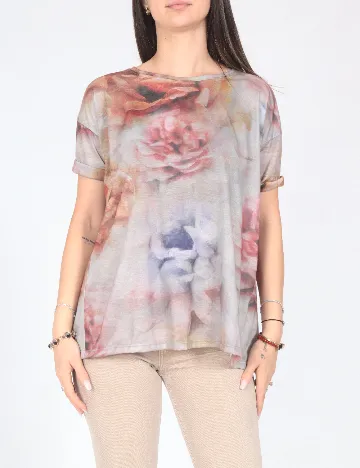 Bluza Zara, mix culori