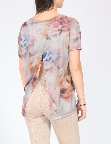 Bluza Zara, mix culori