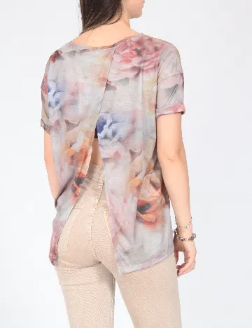 Bluza Zara, mix culori