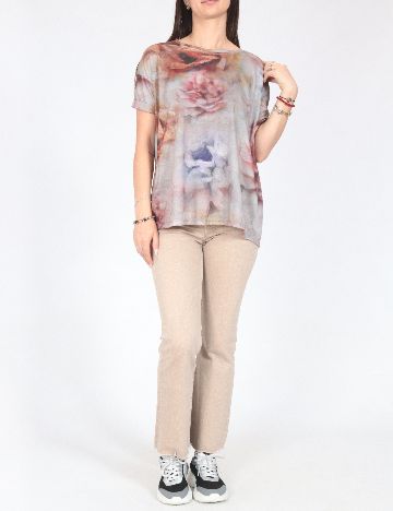 Bluza Zara, mix culori