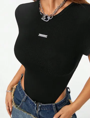 Body SHEIN, negru