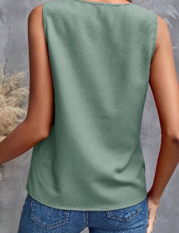 Bluza SHEIN, verde