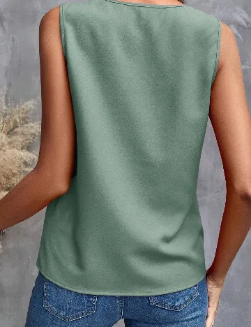 Bluza SHEIN, verde