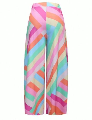 Pantaloni SHEIN, mix culori