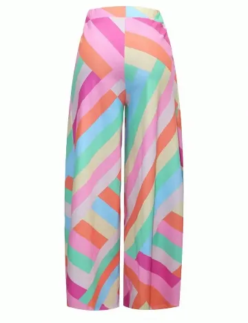 Pantaloni SHEIN, mix culori