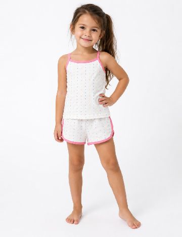Pijama Zara, mix culori
