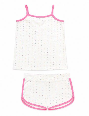 Pijama Zara, mix culori