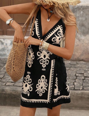 Rochie scurta SHEIN, negru