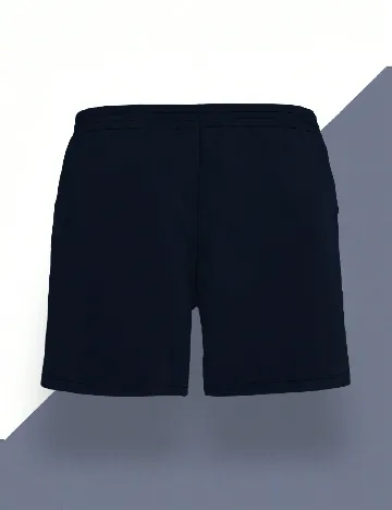 Short de baie SHEIN, albastru