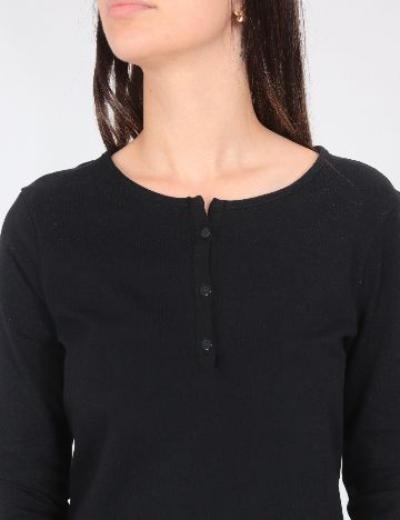 Bluza termica Tezenis, negru