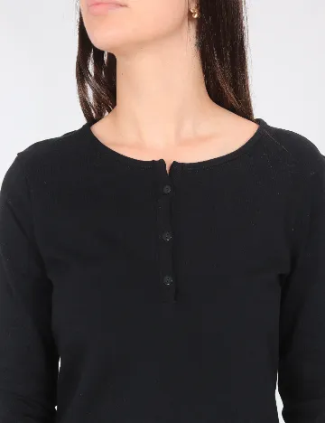 Bluza termica Tezenis, negru