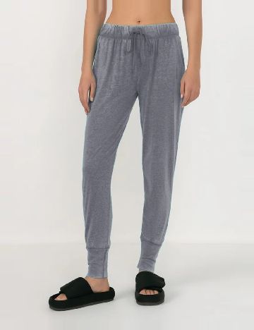 Pantaloni Tezenis, gri