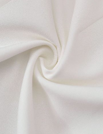 Pantaloni scurti SHEIN, alb