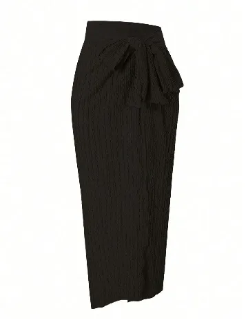 Costum de baie SHEIN, negru