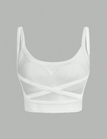 Set topuri 3 bucati SHEIN, mix culori