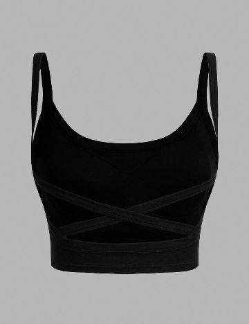 Set topuri 3 bucati SHEIN, mix culori