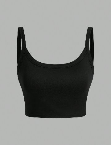 Set topuri 3 bucati SHEIN, mix culori
