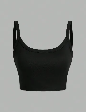 Set topuri 3 bucati SHEIN, mix culori