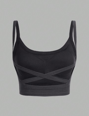 Set topuri 3 bucati SHEIN, mix culori