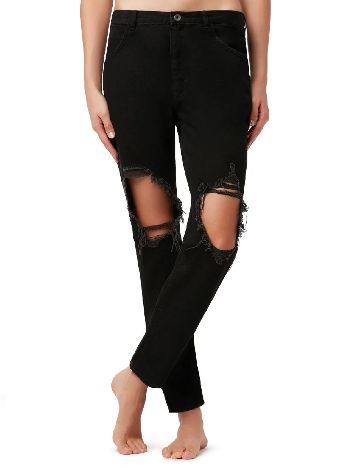 Blugi Calzedonia, negru
