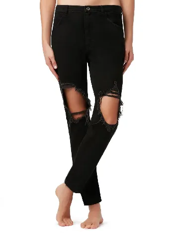 Blugi Calzedonia, negru