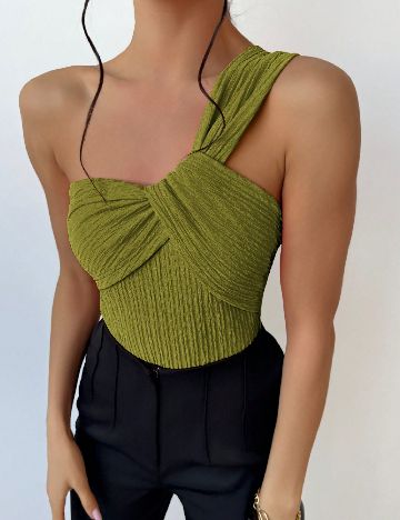 Body SHEIN, verde