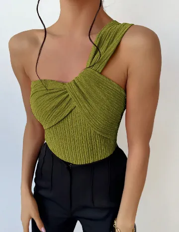 Body SHEIN, verde