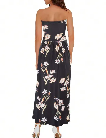 Rochie lunga SHEIN, negru
