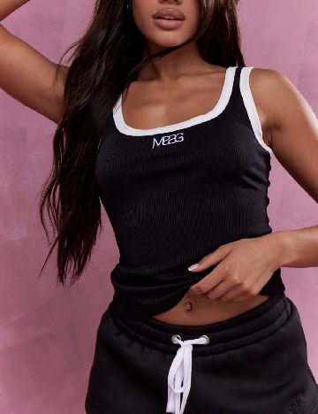 Maiou Missguided, negru