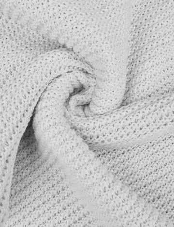 Rochie de plaja SHEIN, ecru
