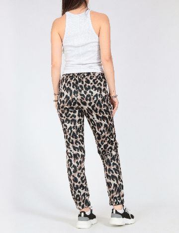 Pantaloni Calzedonia, animal print