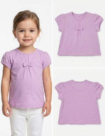Bluza Zara, mov