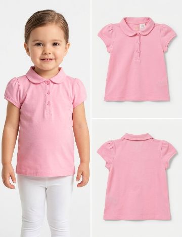 Tricou Zara, roz