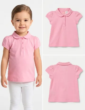Tricou Zara, roz