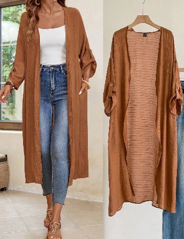 Cardigan Emery Rose, maro