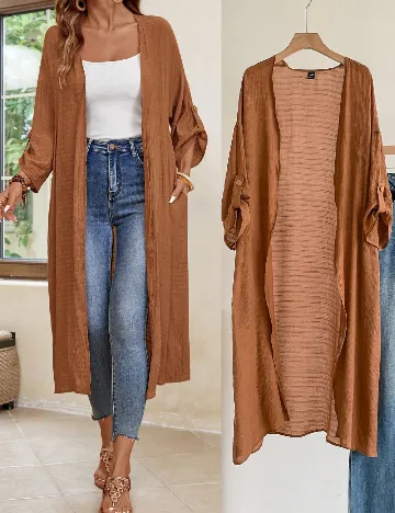 Cardigan Emery Rose, maro